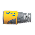 Hozelock  12.5 & 15mm Single-End Female Hose End Connector