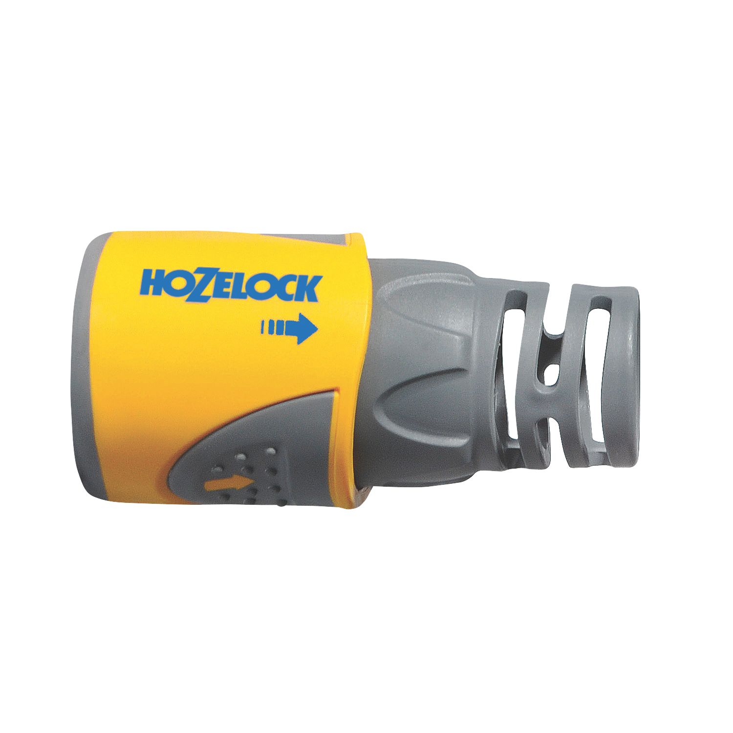 Hozelock 12.5 & 15mm Single-End Female Hose Connector (60551)