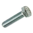 Easyfix BZP Steel Set Screws M12 x 75mm 50 Pack