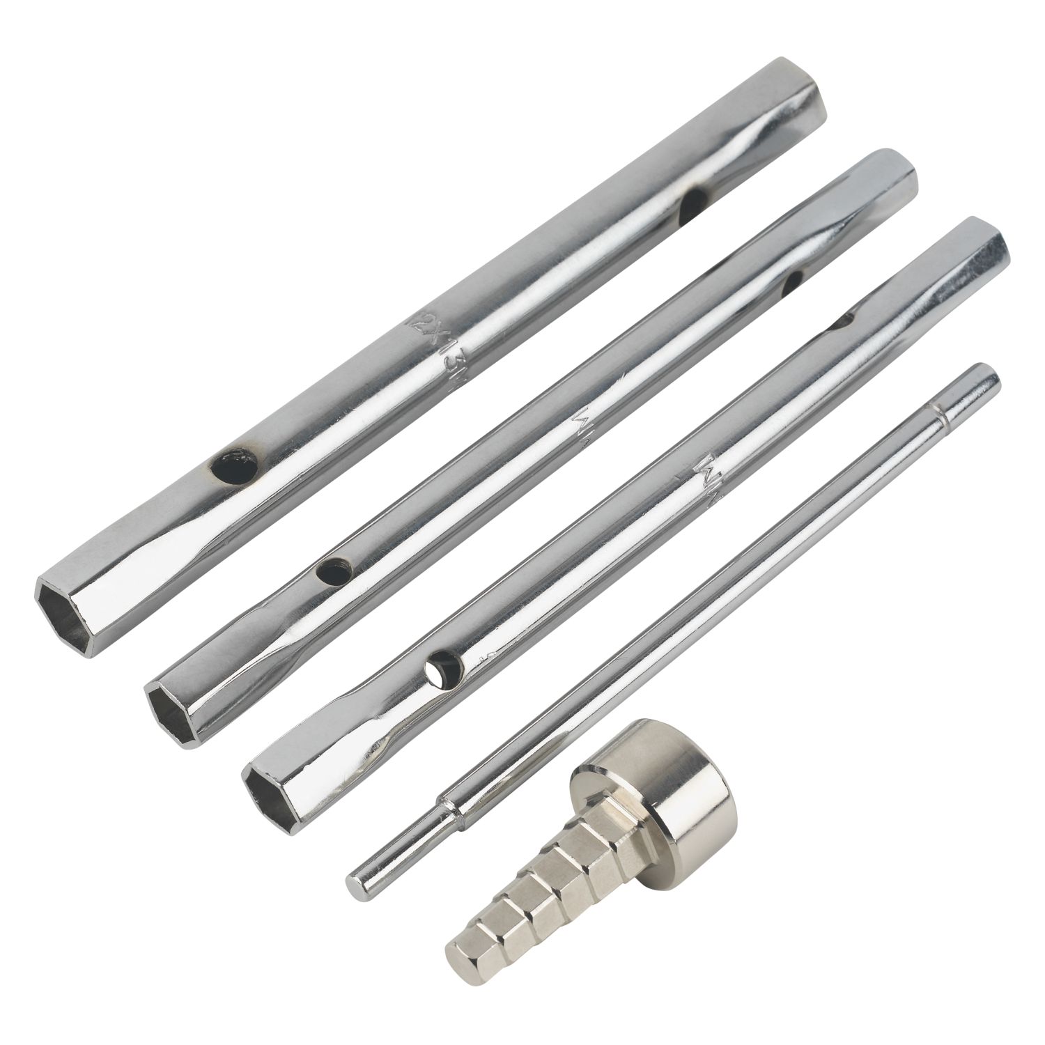 Monument Tools Monobloc Spanner Set 5 Pcs (6057H)