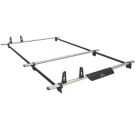 Van Guard VG182-LWB-3 Vauxhall Vivaro 2001 - 2014 ULTI Van Roof Bars 1570mm