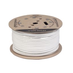 Prysmian FP200 GOLD Red 1.5mm² LSZH Fire Resistant Cable 100m Drum