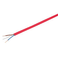 Prysmian FP200 GOLD Red 1.5mm² Fire Resistant Cable 100m Drum