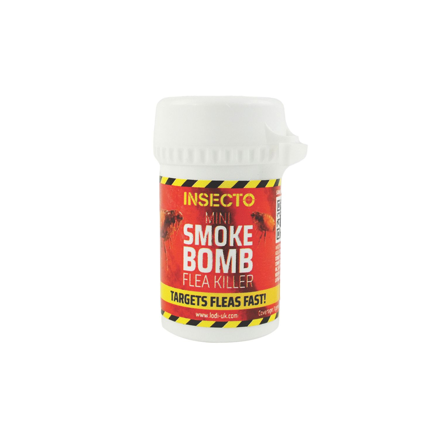 Insecto Flea Mini Insecticide Killer Smoke Bomb 3.5g (605AU)
