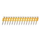 DEWALT Zinc-Plated Collated Concrete Nails 2.6mm x 35mm 1005 Pack
