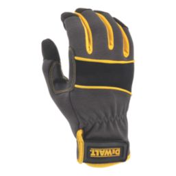 DEWALT ECO Performance Gloves Grey / Yellow Large