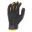 DEWALT ECO Performance Gloves Grey / Yellow Large