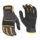 DEWALT ECO Performance Gloves Grey / Yellow Large