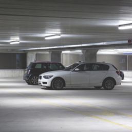 Sylvania Toledo Twin 2ft LED Waterproof Cool White LED Batten 13.2W 1500lm 220-240V