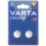 Varta CR2016 3V Coin Cell Lithium Battery 2 Pack