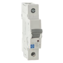 Lewden E10 25A SP B Curve  MCB