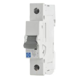 Lewden E10 25A SP B Curve  MCB