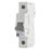 Lewden E10 25A SP B Curve  MCB