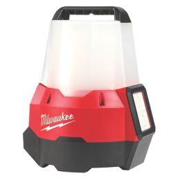 Milwaukee M18 TAL-0 18V Li-Ion RedLithium Cordless Radius Area Light - Bare