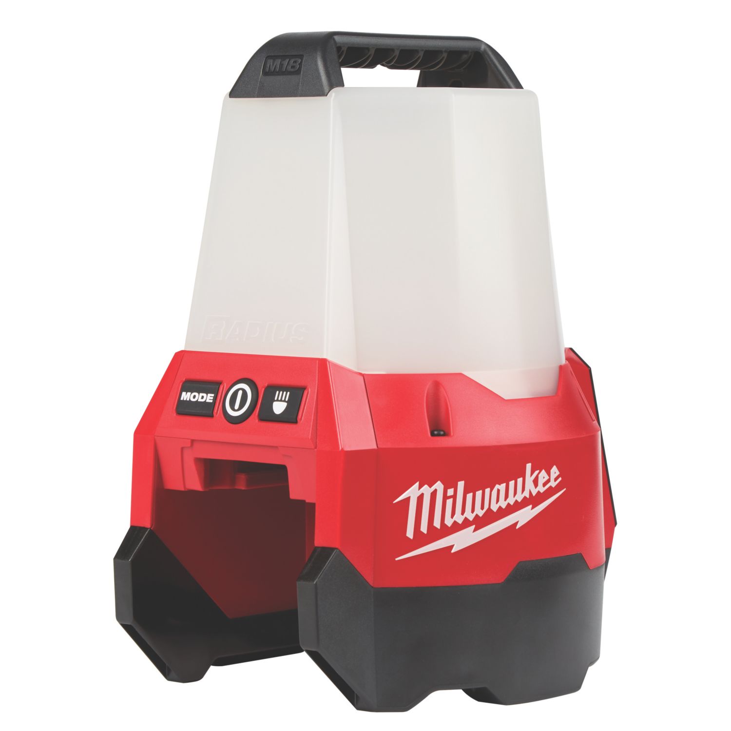 Milwaukee M18 TAL-0 18V Li-Ion RedLithium Cordless Radius Area Light - Bare (605HP)