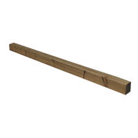 Forest Fence Posts 100 x 100mm x 2100mm 4 Pack