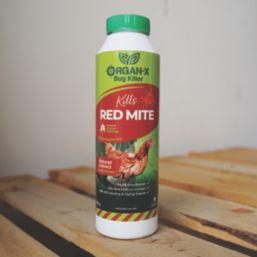 Organ-X  Red Mite Killer Powder 300g