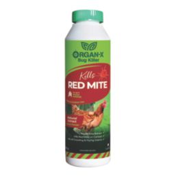 Organ-X  Red Mite Killer Powder 300g