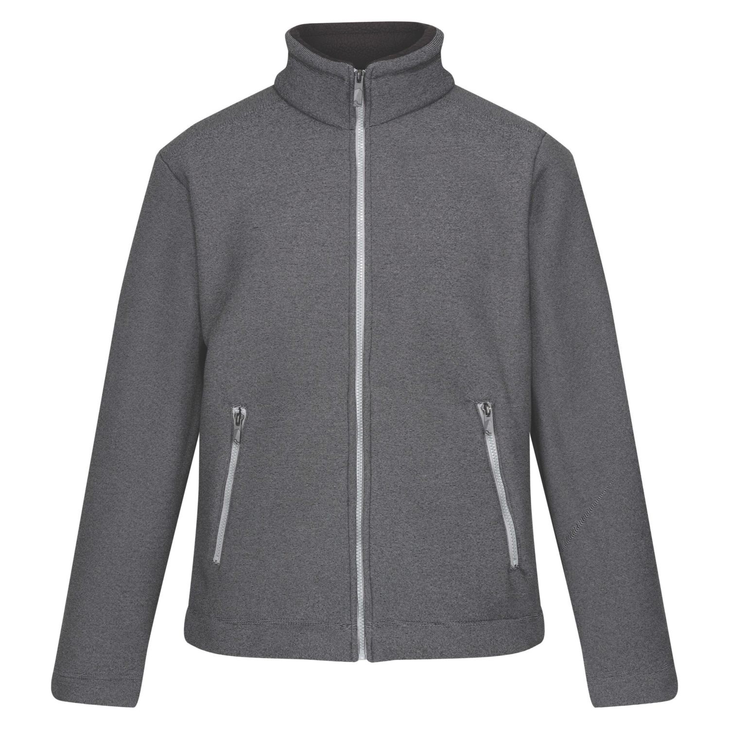 Regatta Garrian II Fleece Storm Grey Large 41.5" Chest (605JW)