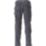 Mascot Customized Work Trousers Dark Navy 30.5" W 32" L