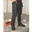 Mascot Customized Work Trousers Dark Navy 30.5" W 32" L