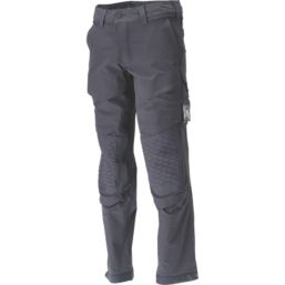 Mascot Customized Work Trousers Dark Navy 30.5" W 32" L