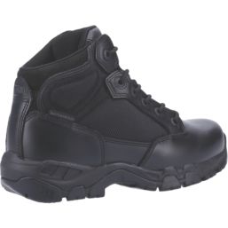 Magnum Viper Pro 5.0+WP Metal Free   Occupational Boots Black Size 5