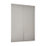 Spacepro  2-Door Sliding Wardrobe Door Kit Dove Grey Frame Dove Grey Panel 1753mm x 2260mm