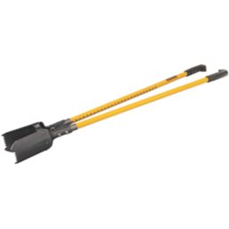 Roughneck  Sharp-Edge Post Hole Digger