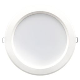 Luceco Carbon Fixed  LED Downlight Without Bezel 13.5W 1500lm