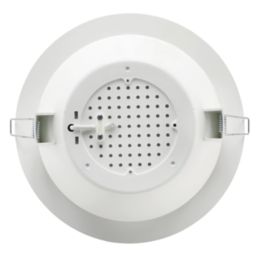 Luceco Carbon Fixed  LED Downlight Without Bezel 13.5W 1500lm