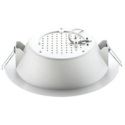 Luceco Carbon Fixed  LED Downlight Without Bezel 13.5W 1500lm