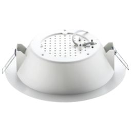 Luceco Carbon Fixed  LED Downlight Without Bezel 13.5W 1500lm