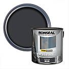 Ronseal uPVC Paint Anthracite 2.5Ltr
