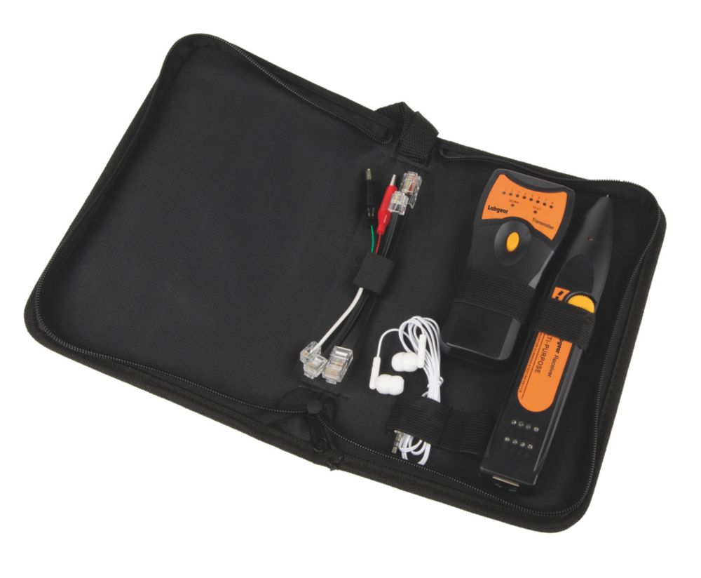 Labgear Tester & Scanner Screwfix