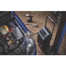 Screwfix deals jump starter