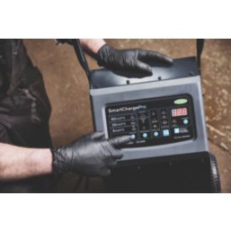 Ring  60A Automatic Trolley Smart Battery Charger & Jump Starter 12/24V DCV