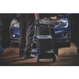 Ring  60A Automatic Trolley Smart Battery Charger & Jump Starter 12/24V DCV