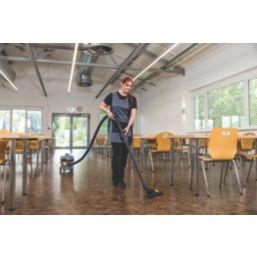 Karcher Pro T 11/1 Classic 850W 11Ltr  Vacuum Cleaner 220-240V