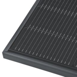 Osda 460W Bifacial Rigid Full Black Rooftop Solar Panel 1762mm x 1134mm 2 Pack