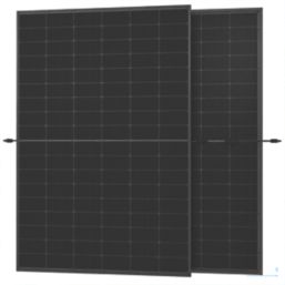 Osda 460W Bifacial Rigid Full Black Rooftop Solar Panel 1762mm x 1134mm 2 Pack