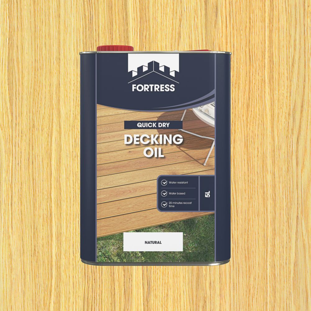 Decking Oil | Decking Stain - Priory Polishes - View #9