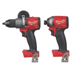 Milwaukee M18 FPP6J2 503B FUEL 18V 3 x 5.0Ah Li Ion RedLithium