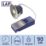 LAP Chaac Fixed  Fire Rated LED Downlight Brushed Nickel 5.5W 600lm