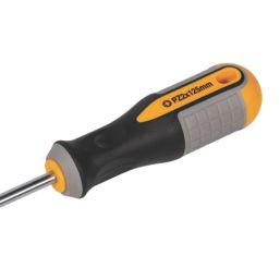 Roughneck   Pozi Screwdriver  PZ2 x 125mm