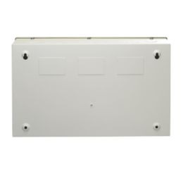 Wylex  21-Module 14-Way Populated High Integrity Main Switch Consumer Unit with SPD