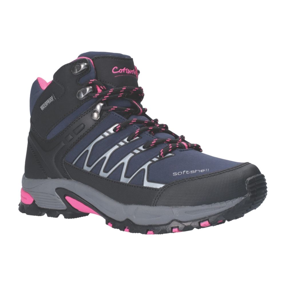 Scarpa Guida City GTX Symbious MAX, Scarponi da Trekking Unisex Adulto, naturale, 38.5 EU