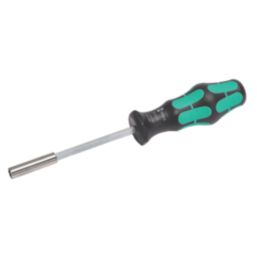 Wera Kraftform Plus 810/1  1/4" Hex Bit-Holding Driver Handle