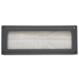 Broadfix Preventavent Grey Rodent & Crawling Insect Small Air Brick Cover