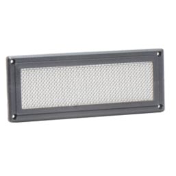 Broadfix Preventavent Grey Rodent & Crawling Insect Small Air Brick Cover